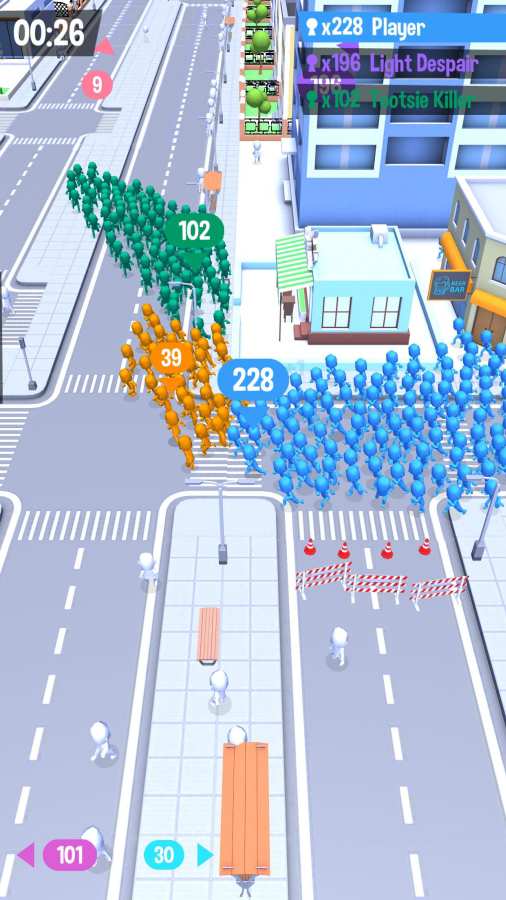 拥挤城市app_拥挤城市appiOS游戏下载_拥挤城市app中文版下载