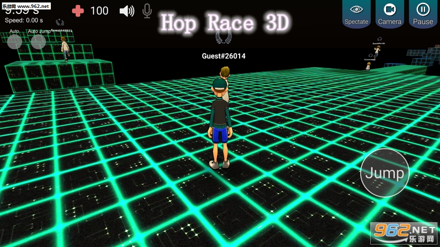 Hop Race 3D官方版