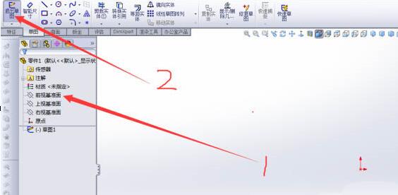 Solidworks弯曲管道的建模教程