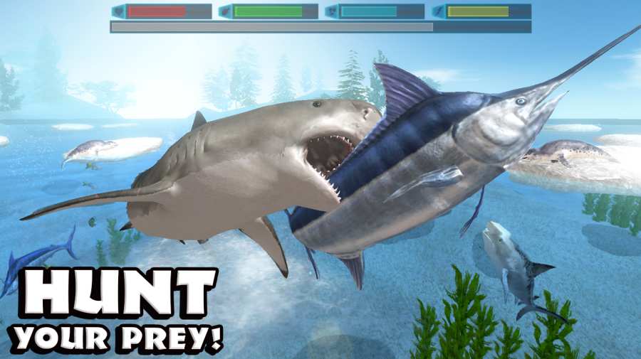 究极鲨鱼模拟app_究极鲨鱼模拟app手机游戏下载_究极鲨鱼模拟app手机版安卓