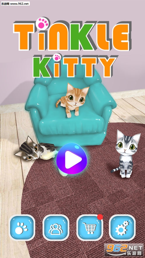 Tinkle Kitty游戏