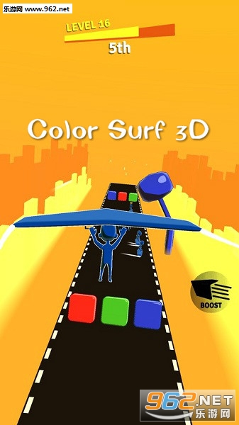 Color Surf 3D官方版