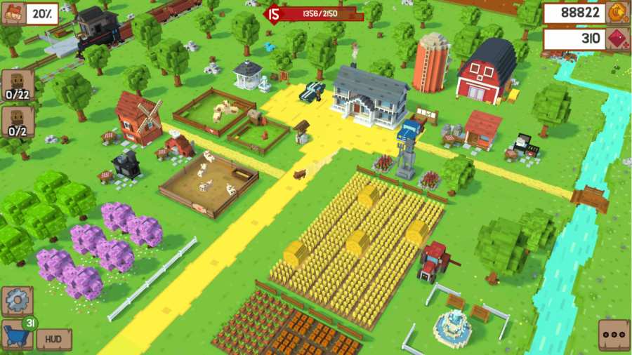 方块农场app_方块农场app下载_方块农场app中文版