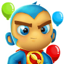 超猴侠打气球2