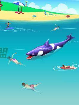 恐怖鲨鱼袭击3D游戏下载_恐怖鲨鱼袭击3D下载v2.16