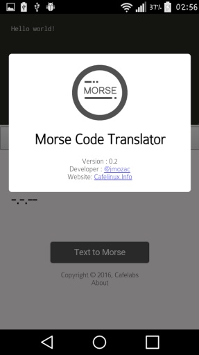 摩斯电码:Morse Codeapp_摩斯电码:Morse Codeapp破解版下载