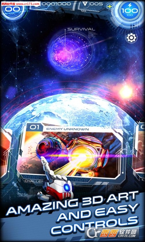 太空战士起源安卓版下载_太空战士起源安卓版手机appv1.0.3