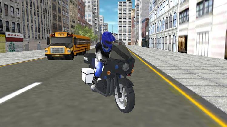 摩托车警察2020app_摩托车警察2020app最新版下载_摩托车警察2020app积分版