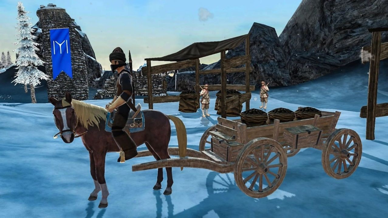 奥斯曼加齐模拟狩猎安卓版-奥斯曼加齐模拟狩猎游戏下载 v1.0