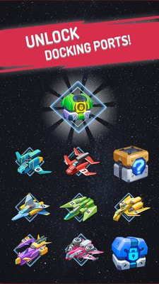 合并宇宙飞船游戏-合并宇宙飞船安卓版下载 v1.0.3