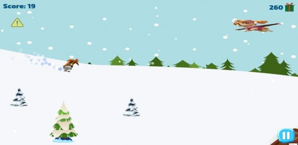 灰熊滑雪冒险手游下载app下载-灰熊滑雪冒险升级版下载 v1.0.0