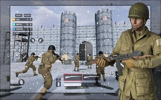 世界大战最后堡垒APPapp下载-世界大战最后堡垒手机版下载 v1.1.8