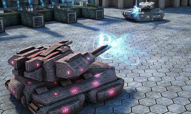 坦克未来部队2050app_坦克未来部队2050app最新版下载