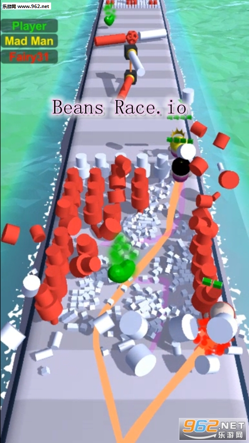 Beans Race.io官方版