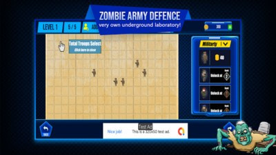 僵尸军队战争安卓版-僵尸军队战争游戏下载 v1.0.1