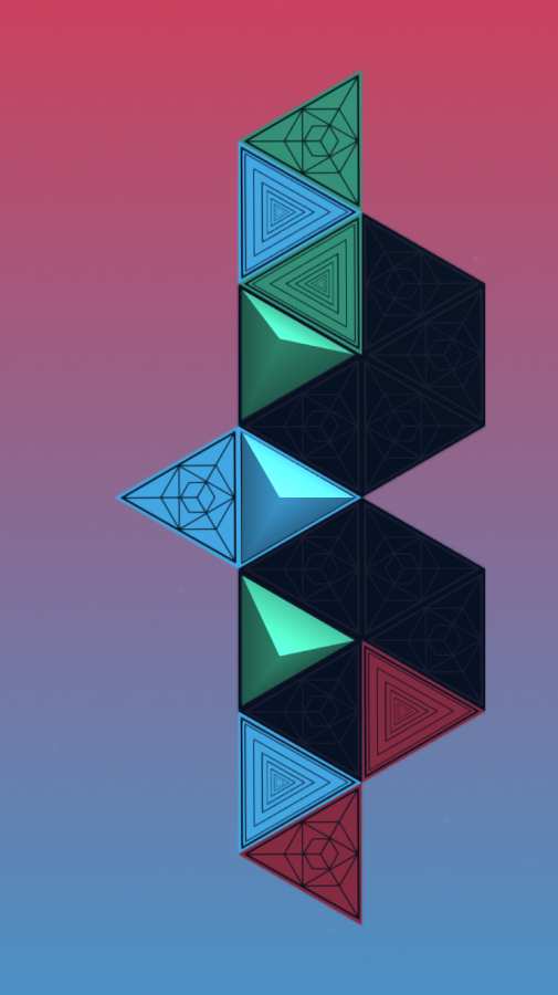 延间的三角体谜题app_延间的三角体谜题app小游戏_延间的三角体谜题app手机游戏下载