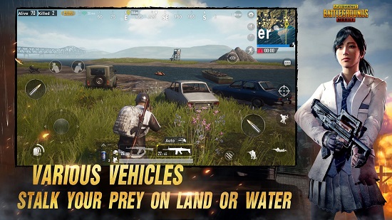 pubg mobile国际版下载官方_pubg mobile国际服手机下载v1.9.0 APP版