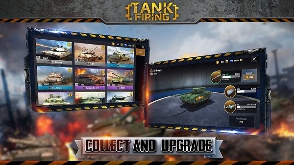 烈火坦克手机app下载_烈火坦克游戏下载v1.7.1 手机版