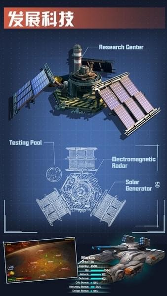 星舰帝国ios游戏下载