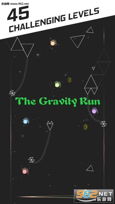 The Gravity Run苹果版