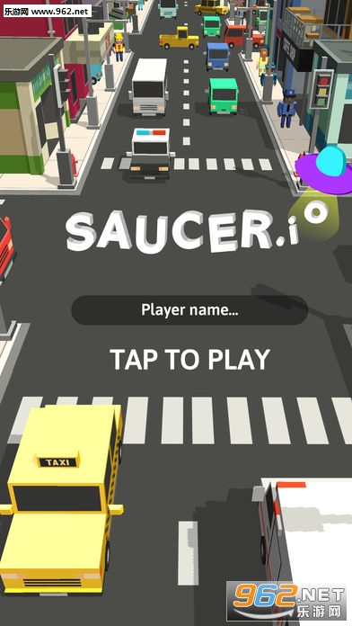 飞碟大作战(Saucer.io)官方版