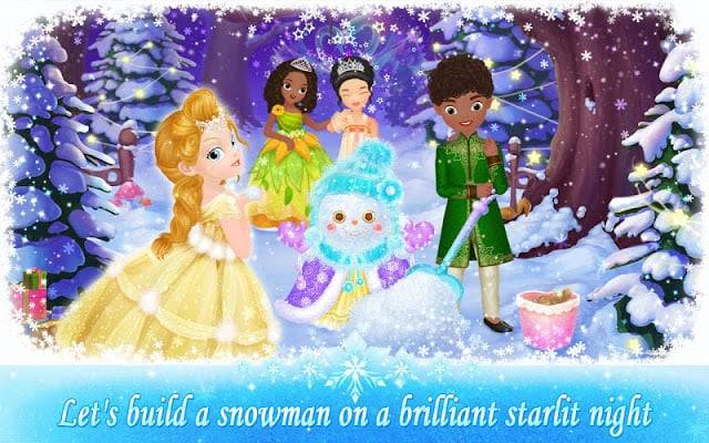 莉比小公主之冰雪派对app_莉比小公主之冰雪派对app最新版下载