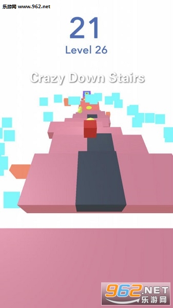 Crazy Down Stairs官方版