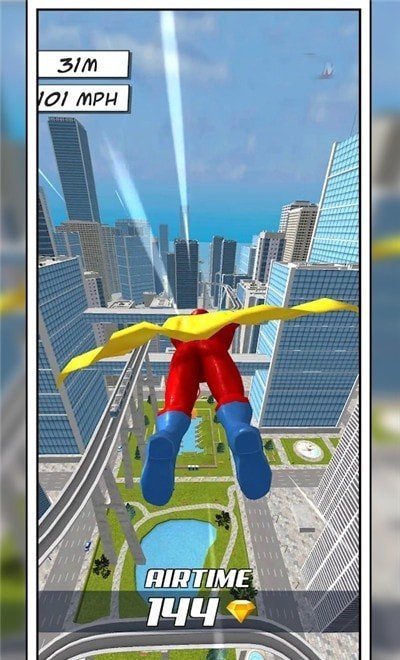超级英雄飞行学校游戏手机版手机app下载_超级英雄飞行学校游戏手机版手机appv0.0.1