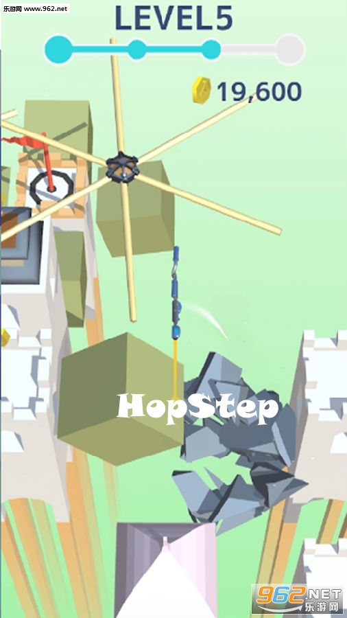 HopStep游戏