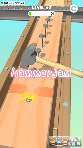 HammerJam游戏