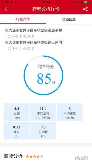 东风车管家司机版