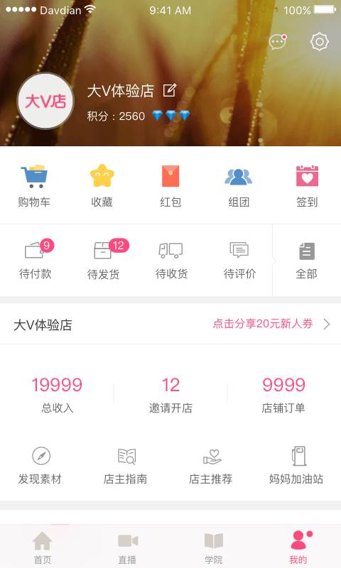 大V店app_大V店app最新版下载_大V店app中文版下载