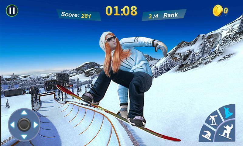 滑雪大师3Dapp_滑雪大师3Dapp官方版_滑雪大师3Dapp中文版下载