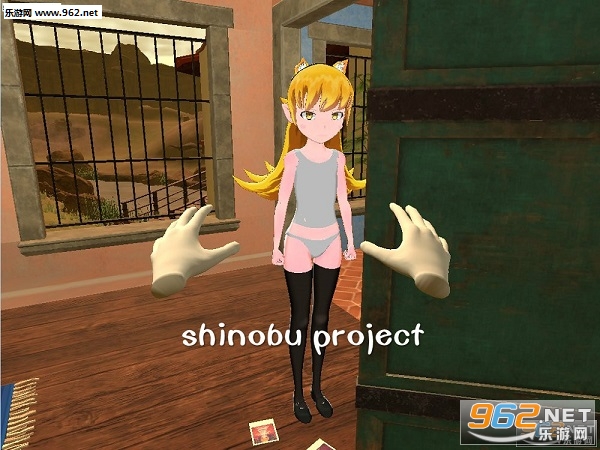 shinobu project游戏手机版