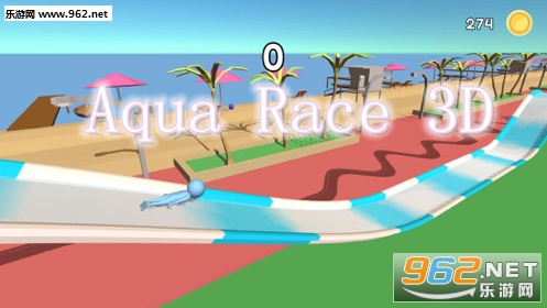 Aqua Race 3D官方版
