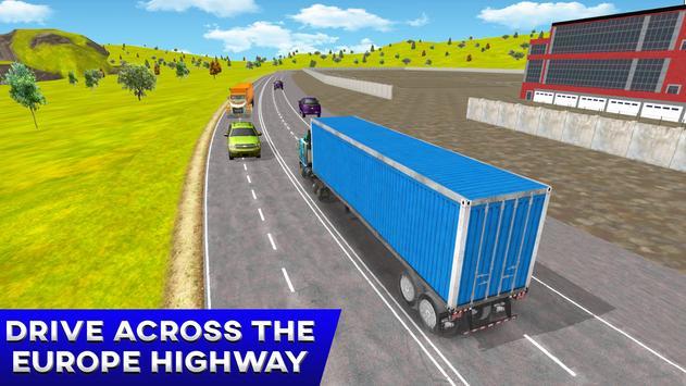 欧洲卡车任务模拟器2020下载_欧洲卡车任务模拟器2020游戏安卓版v1.2
