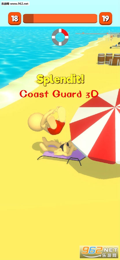 Coast Guard 3D官方版