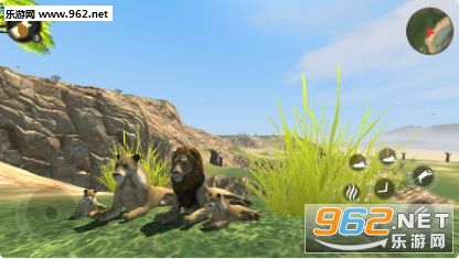 野生狮子生存模拟器下载_野生狮子生存模拟器下载app下载_野生狮子生存模拟器下载手机游戏下载