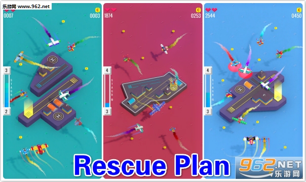 Rescue Plan官方版
