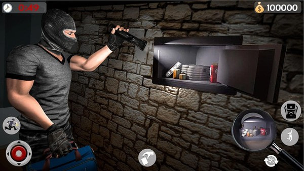 城市小偷模拟器手游下载APP-城市小偷模拟器升级版下载 v1.6