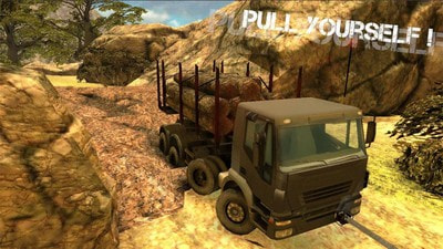 3D卡车越野模拟手机升级版-3D卡车越野模拟APP下载 v2.1