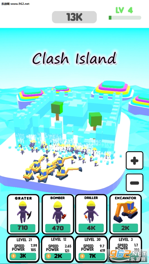 Clash Island官方版