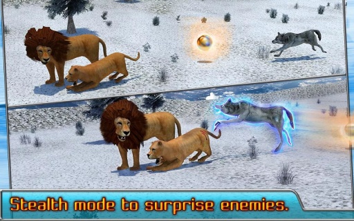 愤怒的狼模拟3Dapp_愤怒的狼模拟3Dapp电脑版下载_愤怒的狼模拟3Dapp安卓手机版免费下载