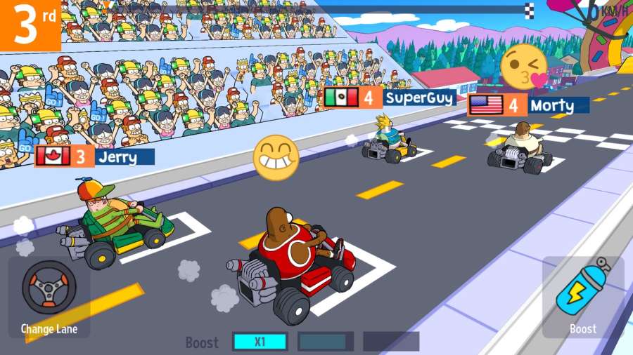 LoL Kart$: Multiplayer Racingapp_LoL Kart$: Multiplayer Racingapp攻略