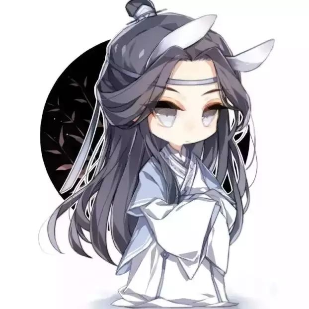 魔道祖师头像