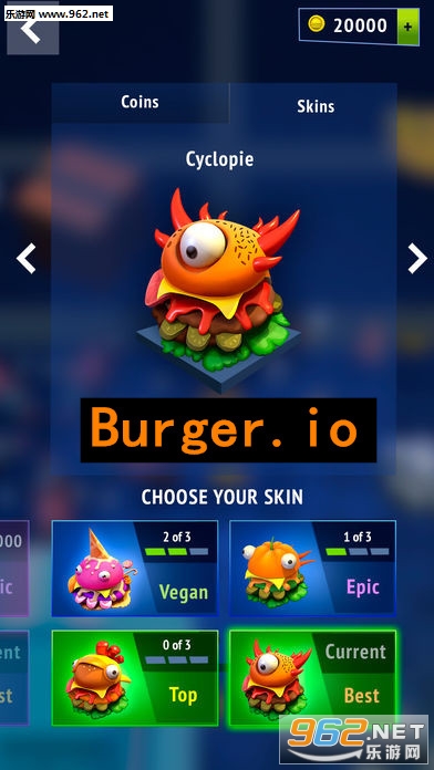 Burger.io官方版