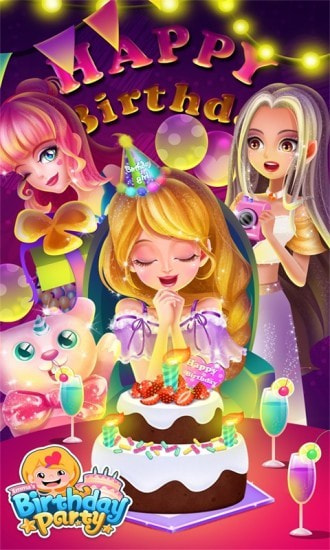 艾玛的生日派对内购升级版-艾玛的生日派对游戏免费版下载 v2.0.4.0319