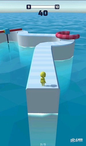 Slippy Road iOS