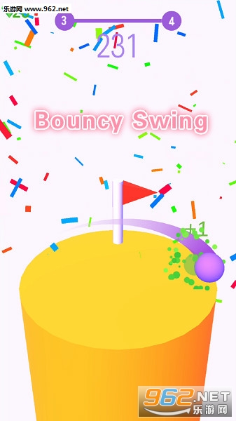 Bouncy Swing官方版