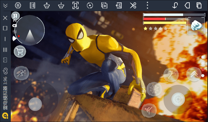 蜘蛛英雄超级犯罪城市战役APP-蜘蛛英雄超级犯罪城市战役升级版下载 v1.0.2